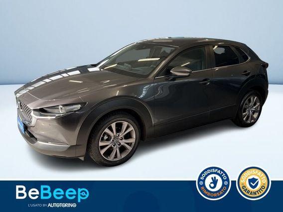 Mazda CX-30 2.0 M-HYBRID EXECUTIVE 2WD 122CV 6MT