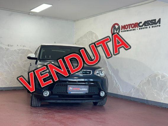 Kia Soul 1.6 CRDi You Soul