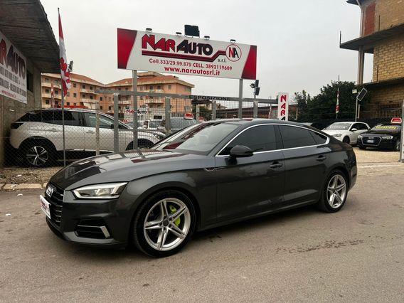 Audi A5 2.0 TDI 190 CV quattro S Line