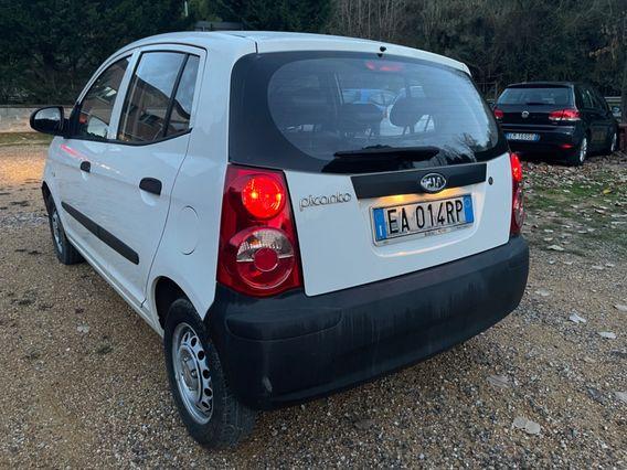 Kia Picanto 1.0 12V Life Bi-Fuel *NEOPATENTATO*