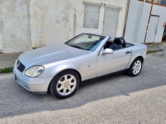 Mercedes-benz SLK 200 cat Kompressor Evo