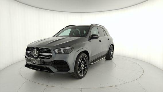 Mercedes-Benz GLE 300 d Premium 4matic auto