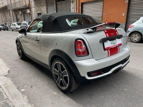 Mini Roadster S - 1.6 184cv - Cabrio Coupè