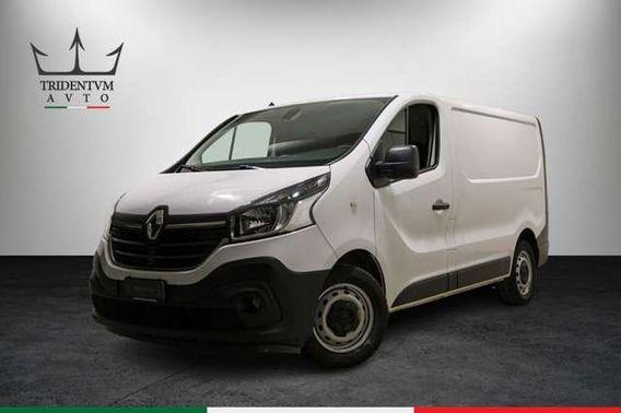 Renault Trafic T29 2.0 dci 120cv L1H1 Ice E6d-temp