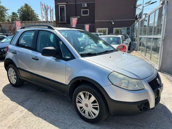 FIAT - Sedici - 1.6 4x4 Dynamic