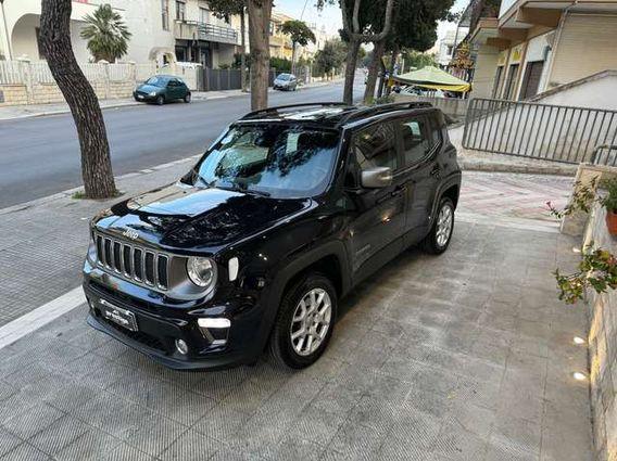 Jeep Renegade Renegade 2.0 mjt Limited 4wd 140cv auto 9m