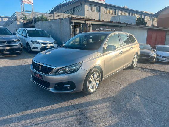 Peugeot 308 BlueHDi 120 S&S EAT6 SW Business anno 05/2018 garanzia 12 23 mesi