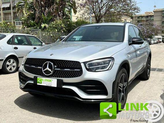 MERCEDES-BENZ GLC 220 d 4Matic Premium Plus