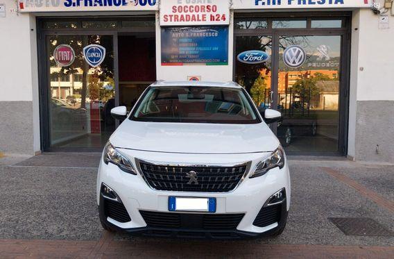 Peugeot 3008 1.5 EAT8 Business 130cv - 2019