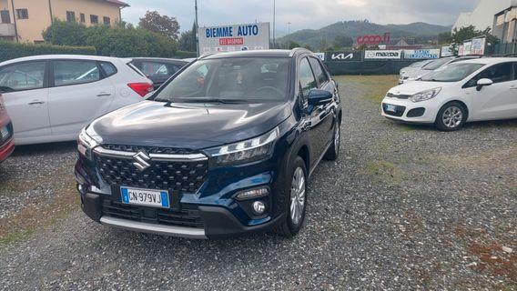 Suzuki S-Cross 1.4 Hybrid Top