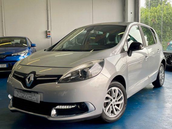 Renault Scenic Scénic 1.5 dCi 110CV Start&Stop Limited