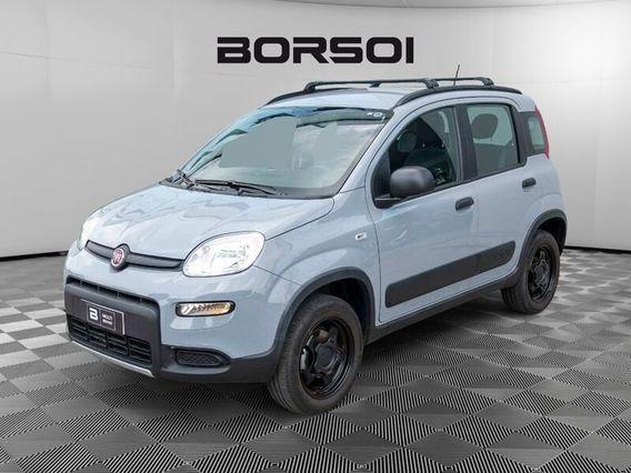 FIAT Panda Cross 0.9 TwinAir Turbo S&S 4x4