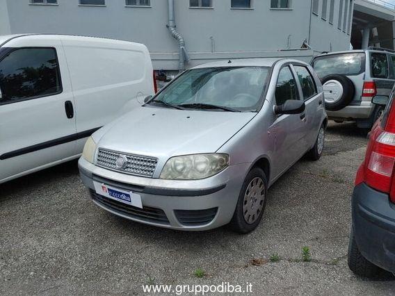 FIAT Punto 2003 Benzina 5p 1.2 Active Gpl