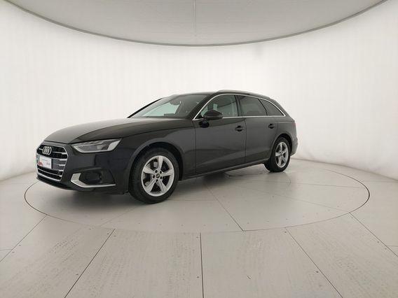 Avant 35 2.0 TDI Business Advanced 163 CV S tronic