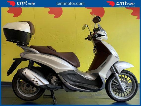 Piaggio Beverly 300 - 2011