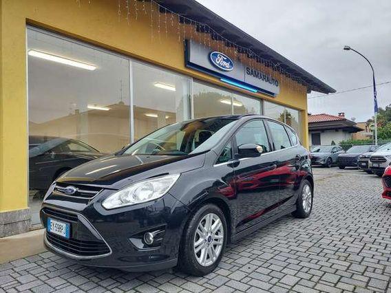 Ford C-Max 1.6 tdci Titanium 115cv dpf