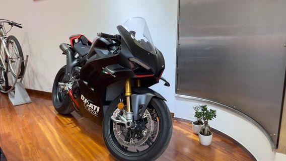 DUCATI Panigale V4 SP2 SERIE NUMERATA