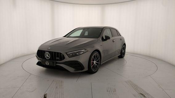 Mercedes-Benz Mercedes-AMG A 35 4MATIC