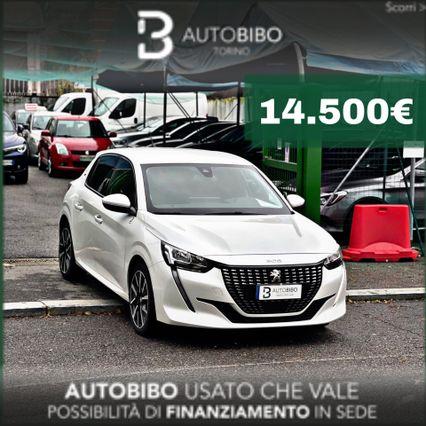 Peugeot 208 PureTech 100 Stop&Start EAT8 5 porte Allure