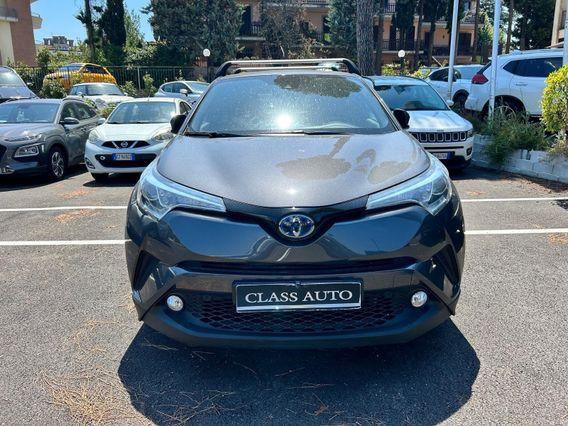 Toyota C-HR 1.8 Hybrid E-CVT Business