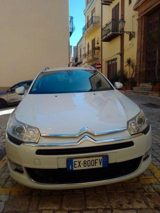 Citroen C5 2.0 HDi 160 aut. Tourer - 2014