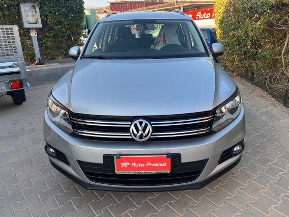 Volkswagen Tiguan 2.0 TDI 110 CV Business Trend & Fun BlueMotion Tech.