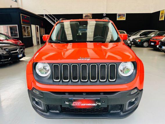 Jeep Renegade 2.0 Mjt 140CV 4WD Active Drive Limited