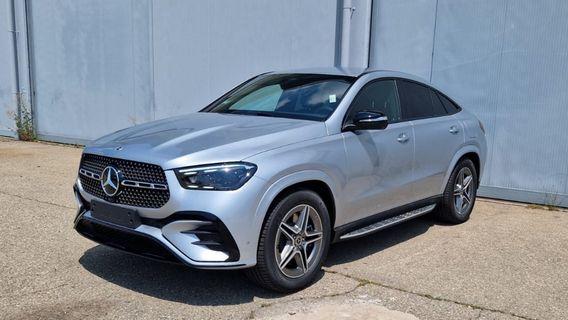 Mercedes-Benz GLE 350 de 4MATIC Plug-in hybrid Coupe