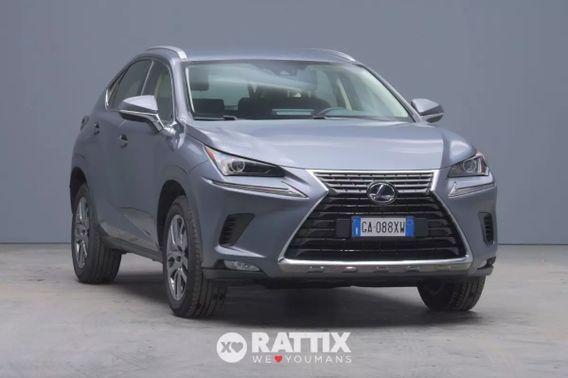 Lexus NX 300h 2.5 Business cvt