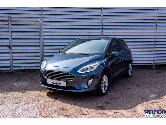 FORD Fiesta 5p 1.1 titanium gpl s&s 75cv my20.25 del 2020