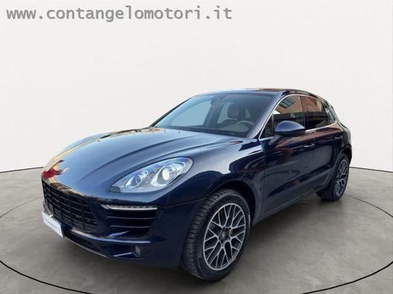 PORSCHE Macan 3.0 S Diesel 20" PASM