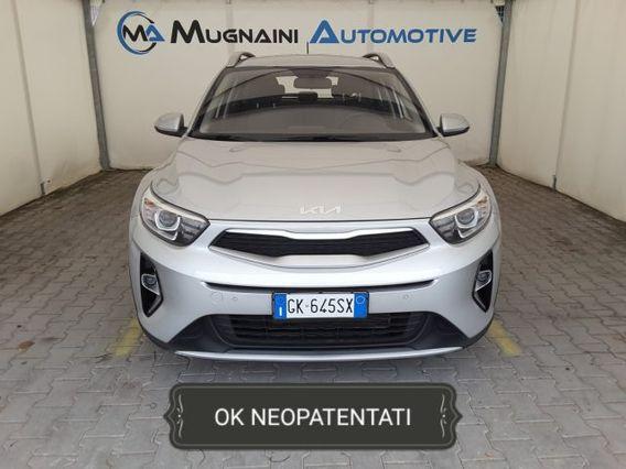 KIA Stonic 1.2 DPI ECO GPL Urban *solo 17.200 Km*