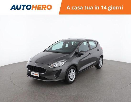 FORD Fiesta 1.5 TDCi 5 porte Plus