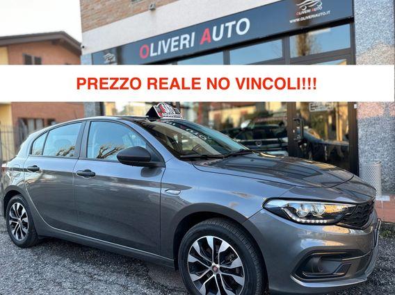 Fiat Tipo 1.3 Mjt 5p Neopatentati PREZZO VERO!