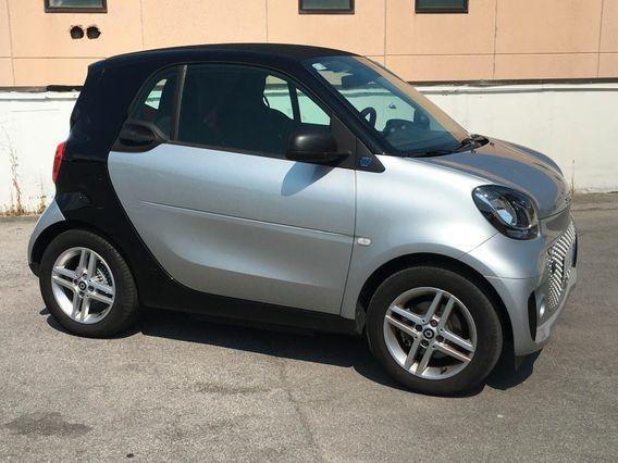 Smart ForTwo EQ Passion