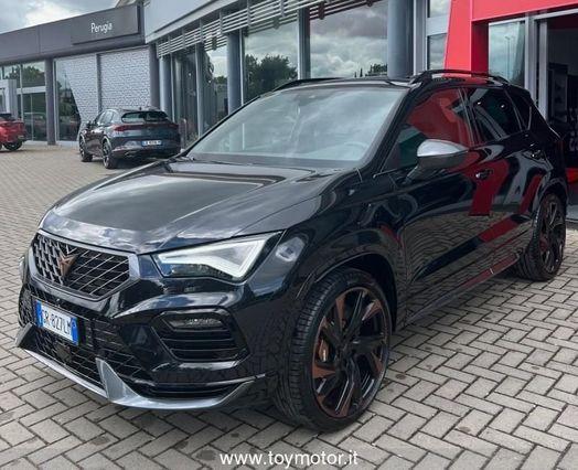 Cupra Ateca 2.0 TSI DSG 4Drive Tribe Edition