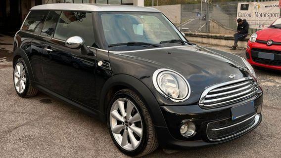 Mini Cooper D Clubman 2.0 16V Automatica Start&Stop