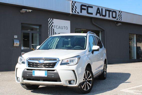 Subaru Forester 2.0d Lineartronic Sport Unlimited GANCIO TRAINO