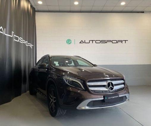 Mercedes-Benz GLA GLA 200 d Automatic Activity Edition