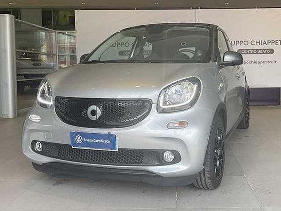 Smart forfour 0.9 t passion 90cv twinamic