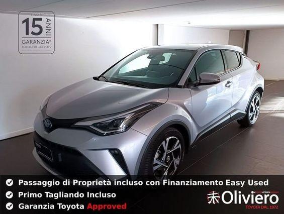 Toyota C-HR 1.8 Hybrid E-CVT Trend