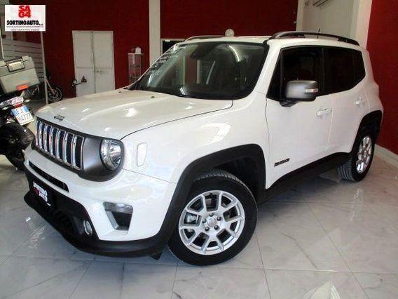 JEEP Renegade 1.6 Mjt DDCT 120CV Limited KM80000