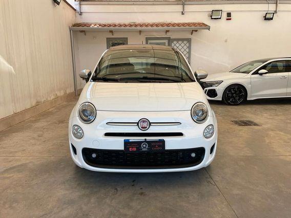 Fiat 500 1.2 Rockstar