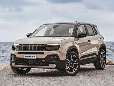 Jeep Avenger 1.2 MHEV e-Hybrid Turbo Longitude| 2024 CANONI IVA ESCLUSA - ANCHE CON ANTICIPO ZERO