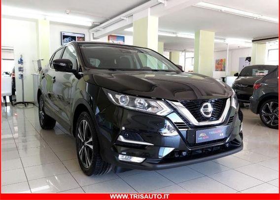 NISSAN Qashqai 1.5 DCI DCT N-Connecta IVATA (360+LUCI LED+NAVI)