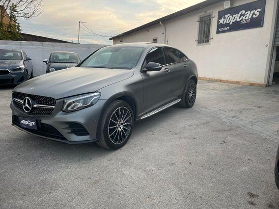 Mercedes-benz GLC 250d Coupé Premium AMG- 2019