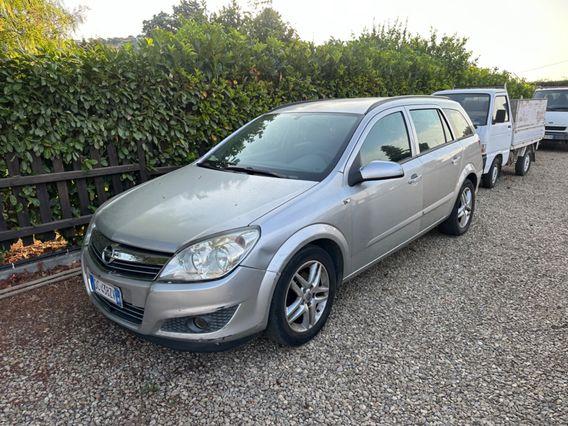 Opel Astra 1.7 TD - 150.000 km