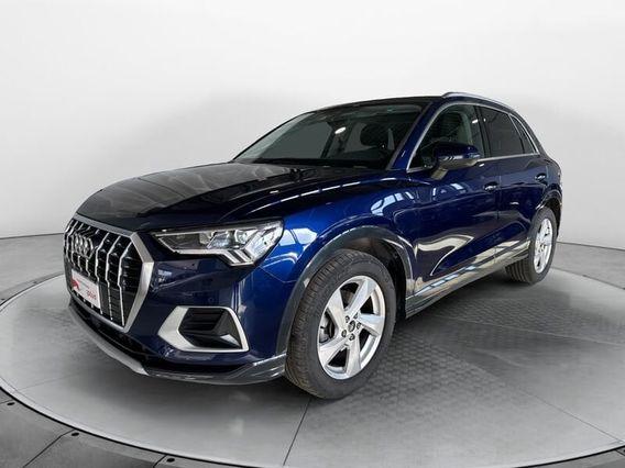 Audi Q3 II 2018 35 2.0 tdi Business Advanced s-tronic