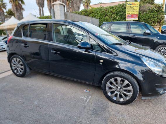 OPEL CORSA 5 PORTE BENZINA 1.2