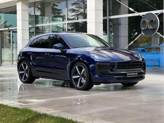 Porsche Macan 2.0 T 265 PDK ALLEST TURBO/TETTO/SCARICHI/1BK/PASM